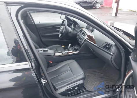 2015 BMW 328I z USA, uszkodzony, nr VIN WBA3A5C50FF610353